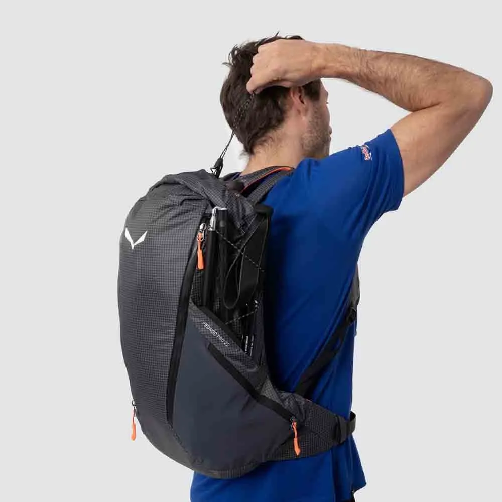 中性戶外背囊 Pedroc Pro 22L