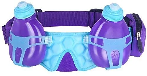 2 BOTTLE HYDRATION BELT