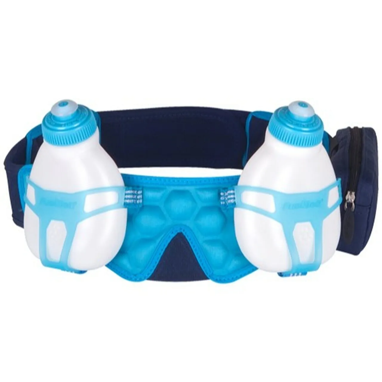 2 BOTTLE HYDRATION BELT