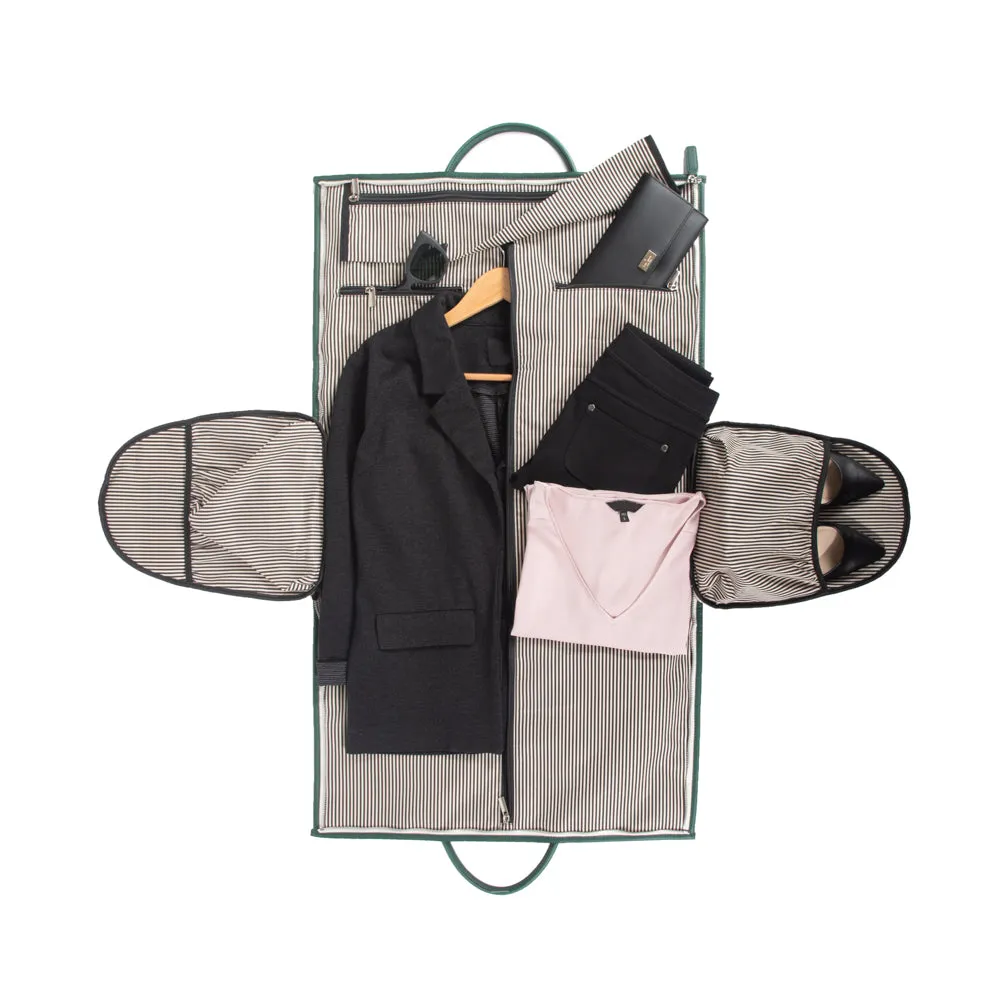 2-In-1 Garment Bag - Navy