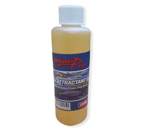 250ml Premium Tuna Oil Base Prawn/Garlic Oil Fish Attractant Oil Fishing Tackle