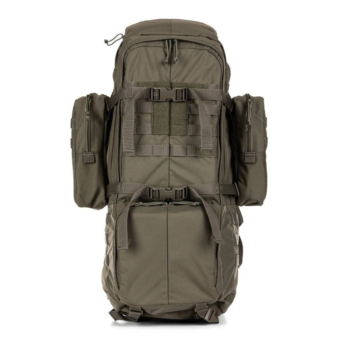 5.11 Tactical Rush 100 60L Backpack Ranger Green