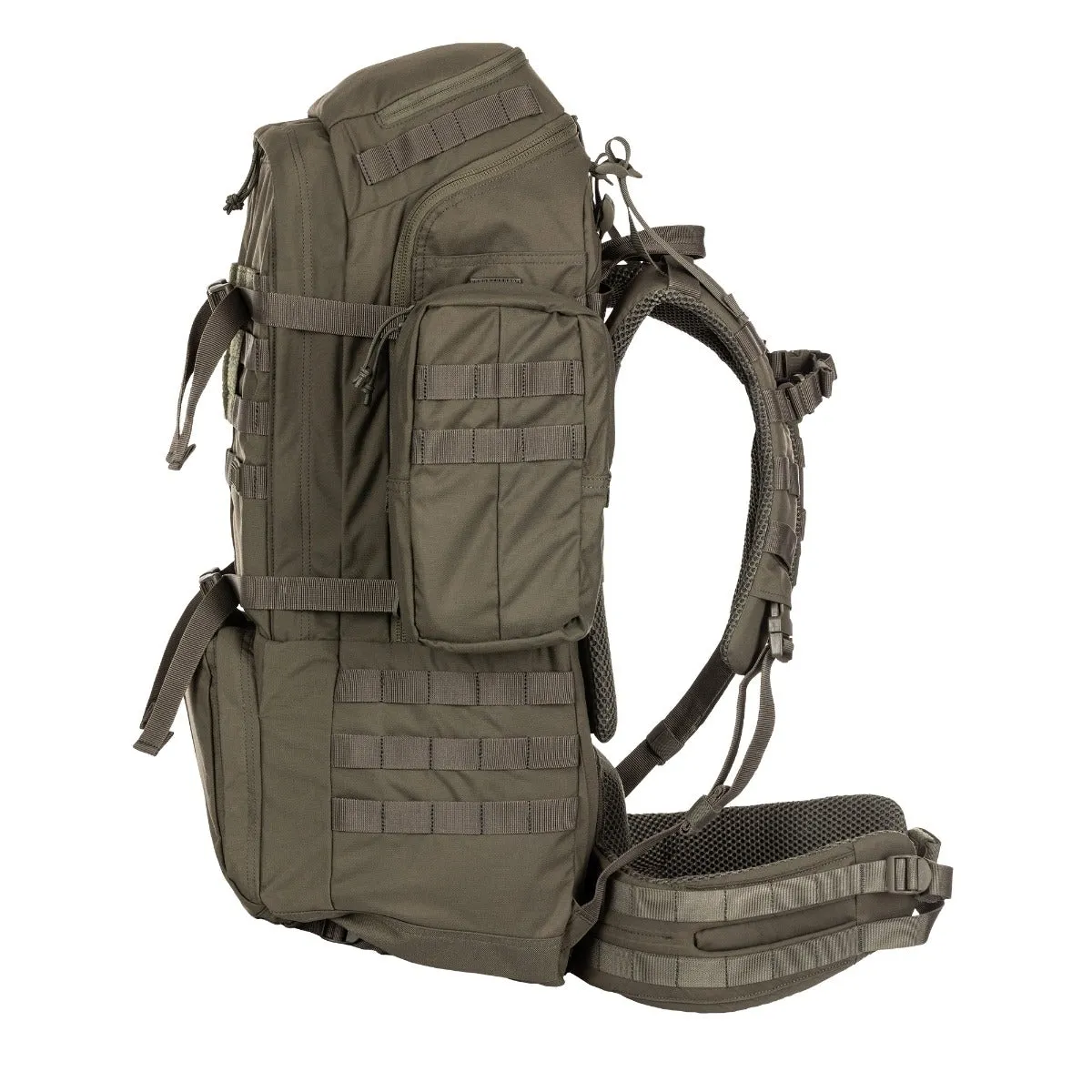 5.11 Tactical Rush 100 60L Backpack Ranger Green
