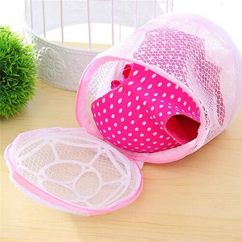 5pcs Lingerie Washing Mesh Clothing Underwear Organizer