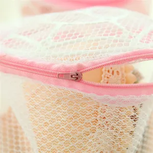 5pcs Lingerie Washing Mesh Clothing Underwear Organizer