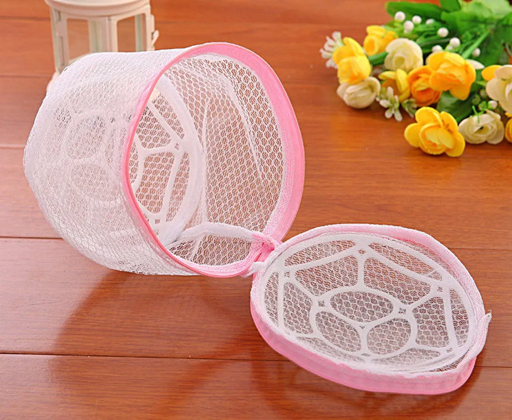 5pcs Lingerie Washing Mesh Clothing Underwear Organizer