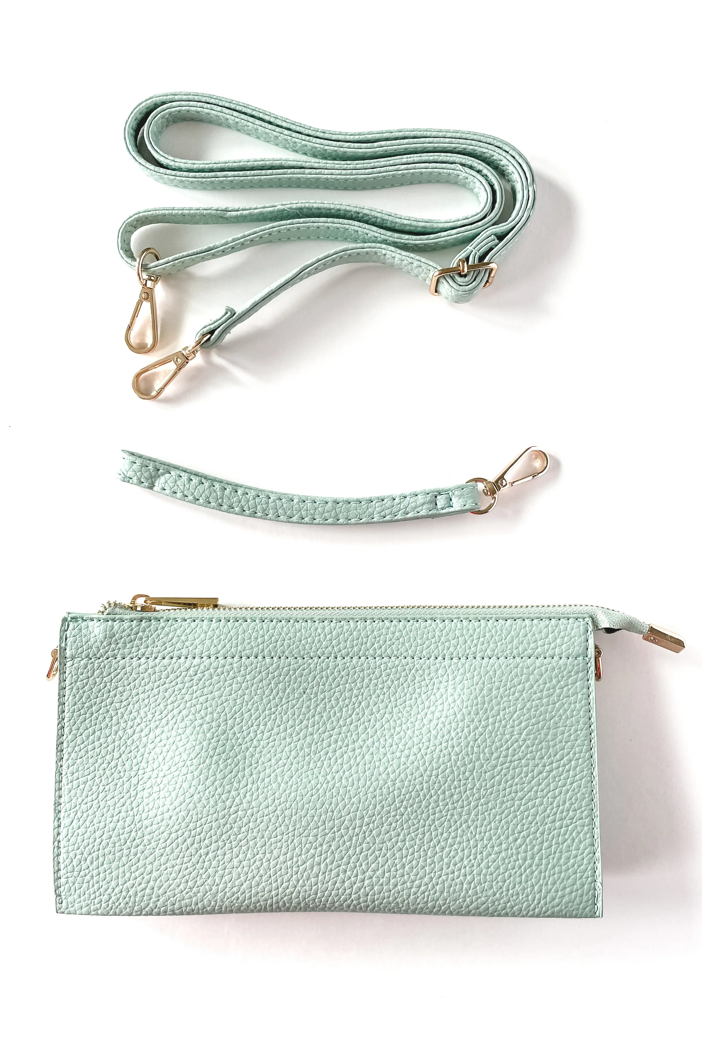 Abby 3-in-1 Handbag - Mint