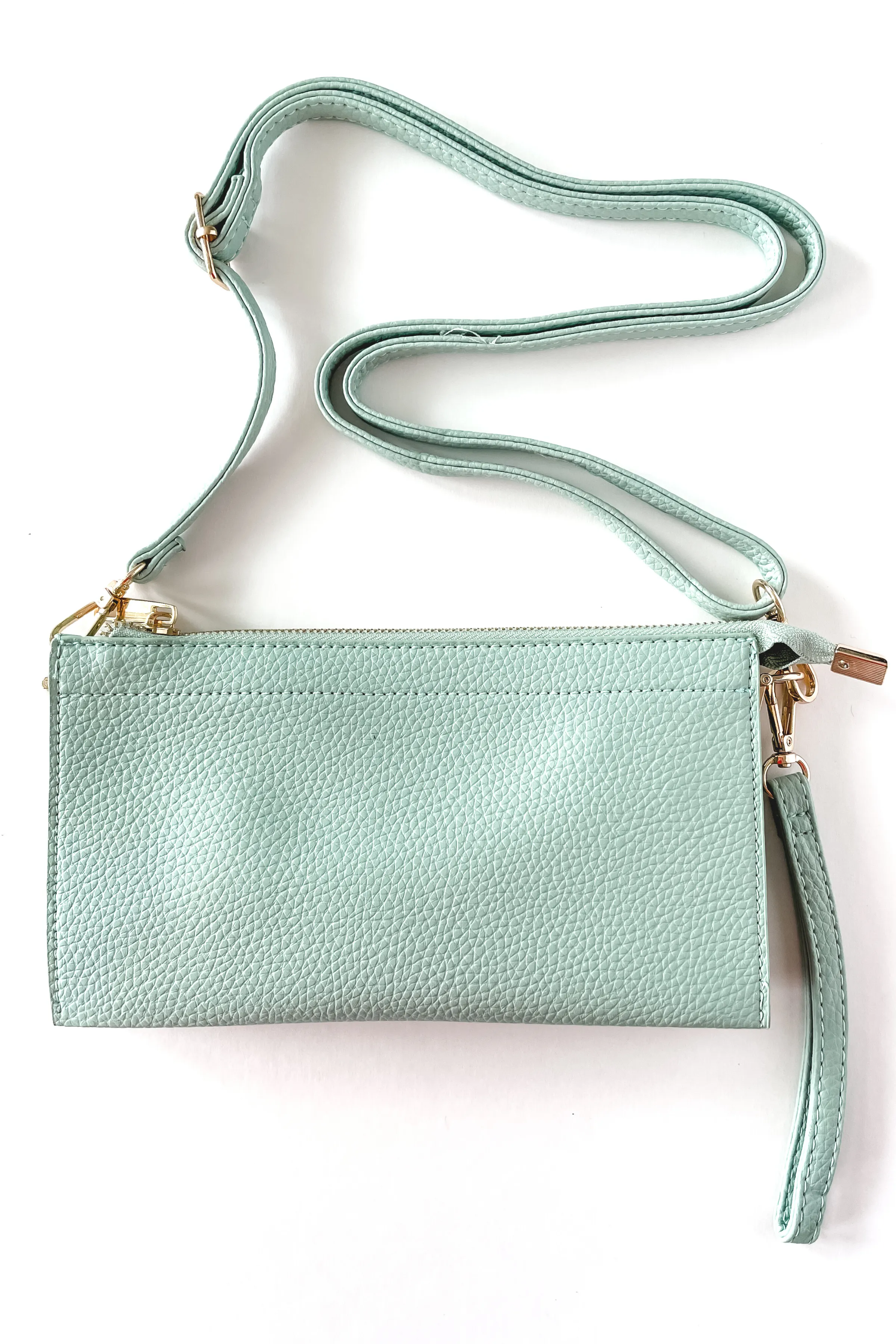 Abby 3-in-1 Handbag - Mint