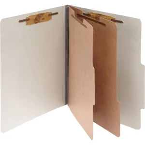 Acco Letter Classification Folder