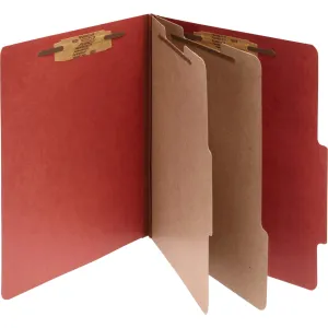 Acco Letter Classification Folder