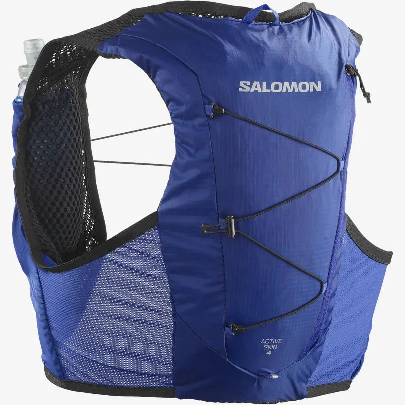 Active Skin 4 Running Vest with Flasks Included (Unisex)