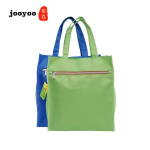 All-encompassing selection Oxford Office Portable Waterproof Briefcase Study Hand-held Bag Exclusive offer Document Pack jooyoo Briefcase