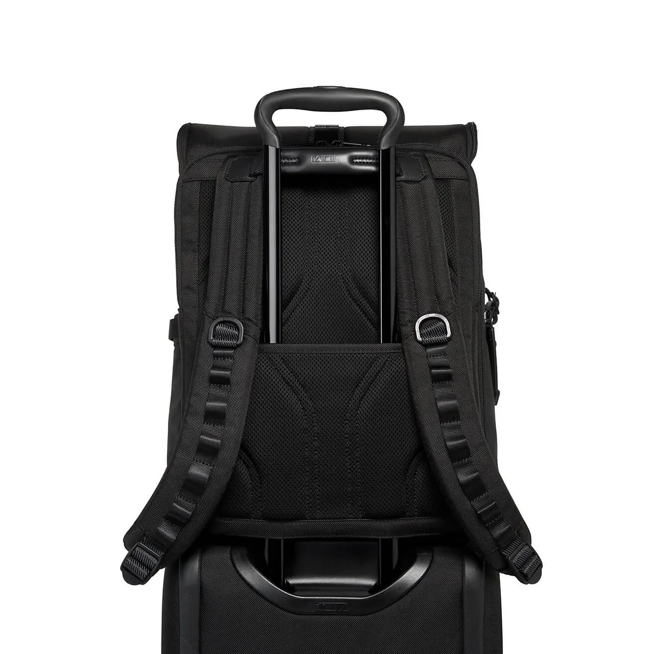 Alpha Bravo Logistics Flap Lid Backpack