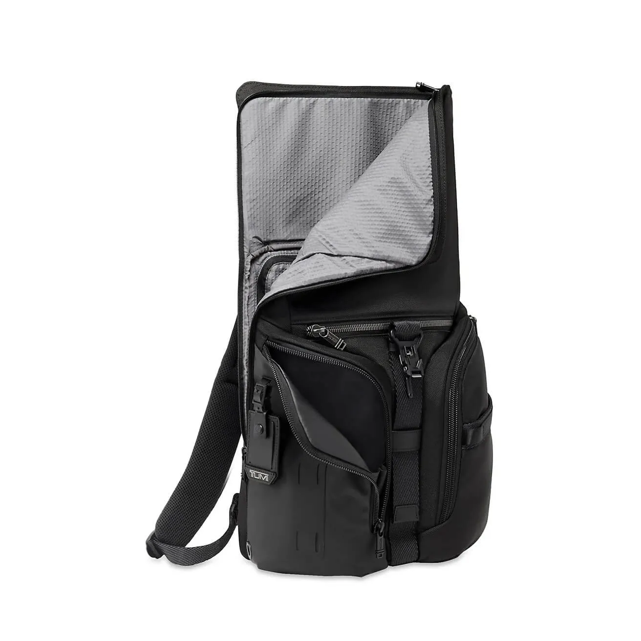 Alpha Bravo Logistics Flap Lid Backpack