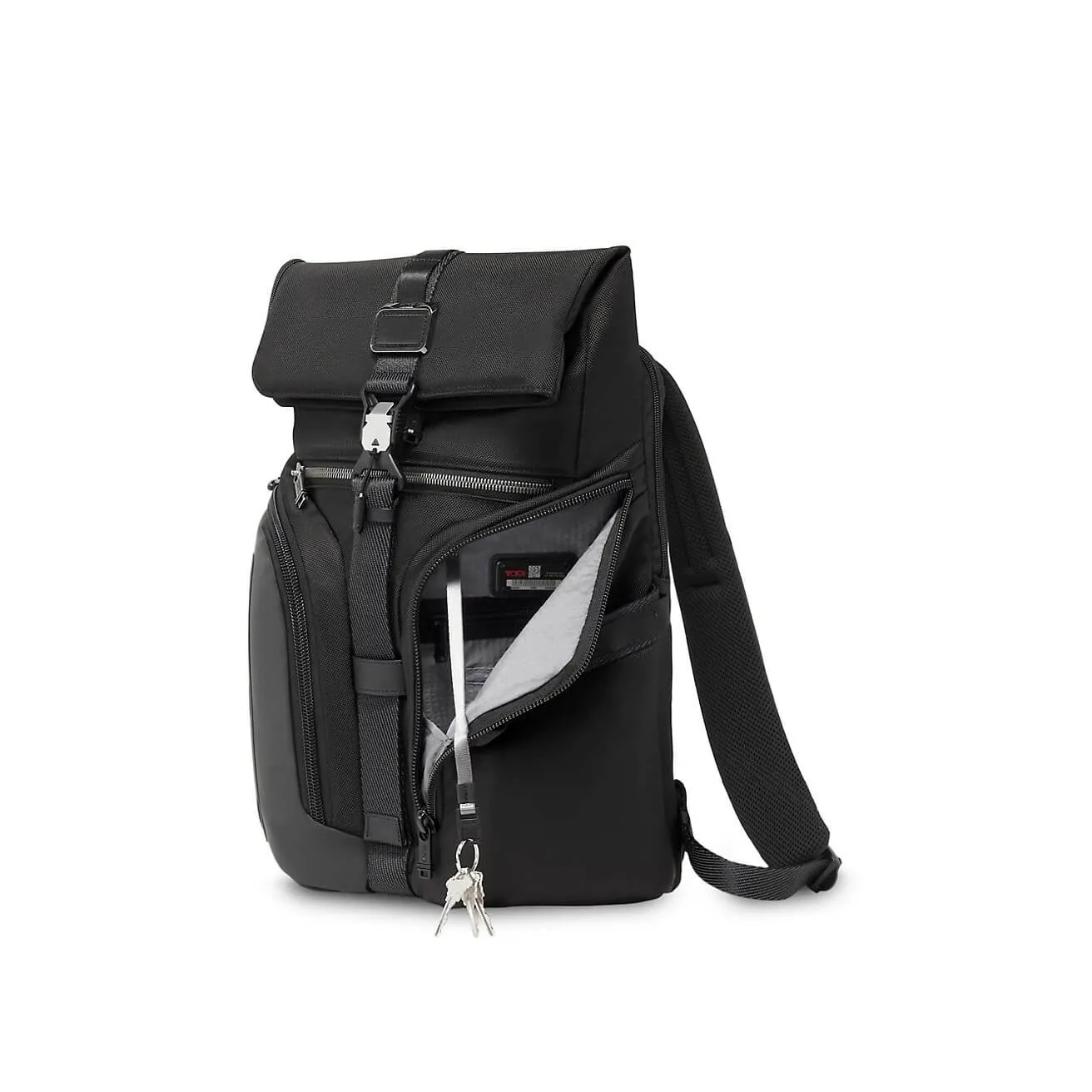 Alpha Bravo Logistics Flap Lid Backpack