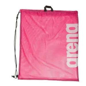 Arena Team Mesh Pool Sack - Pink