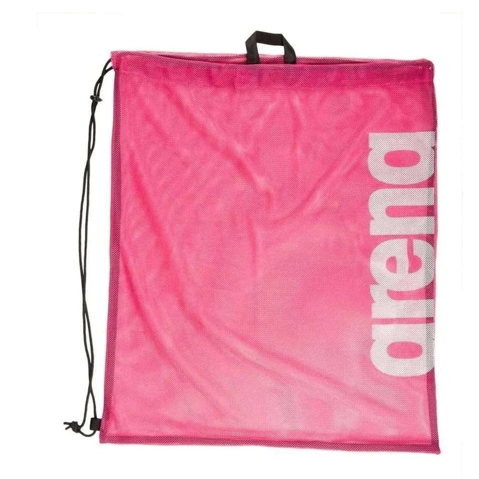 Arena Team Mesh Pool Sack - Pink