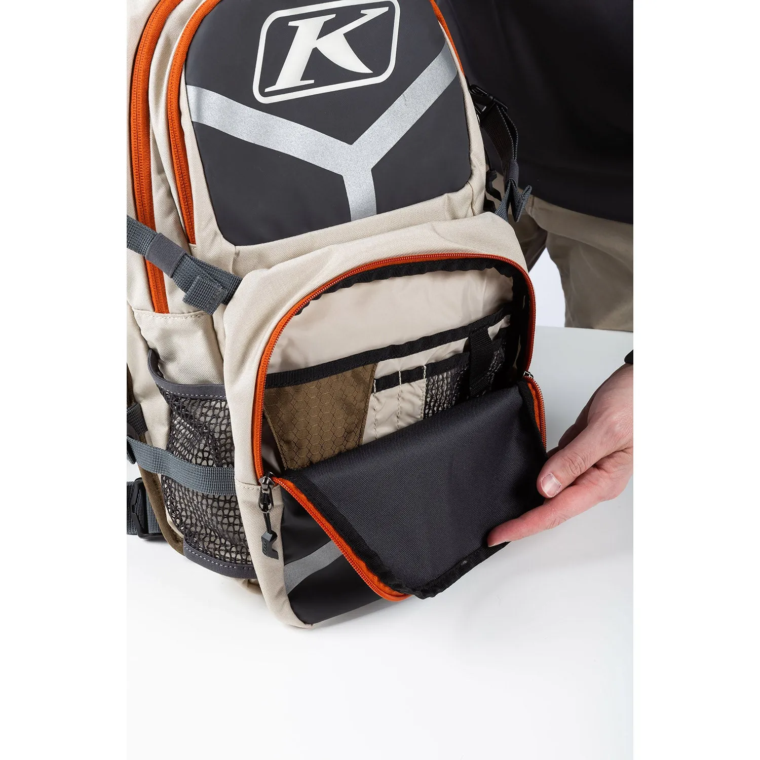 Arsenal 15 Backpack