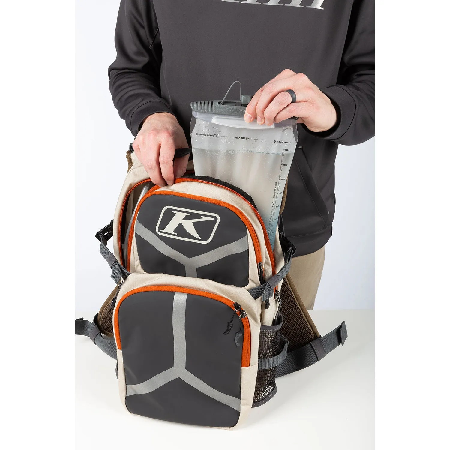 Arsenal 15 Backpack