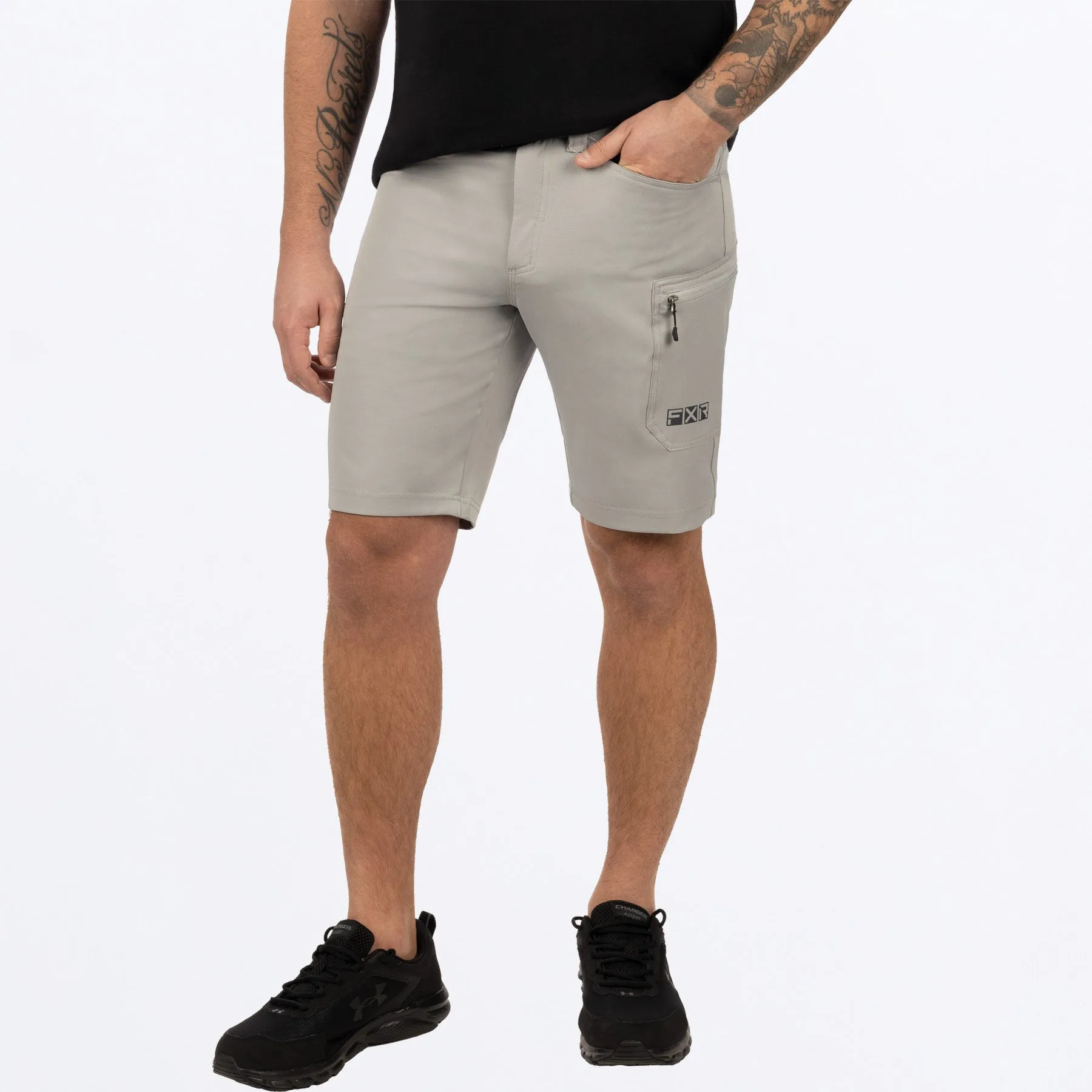 Attack Short