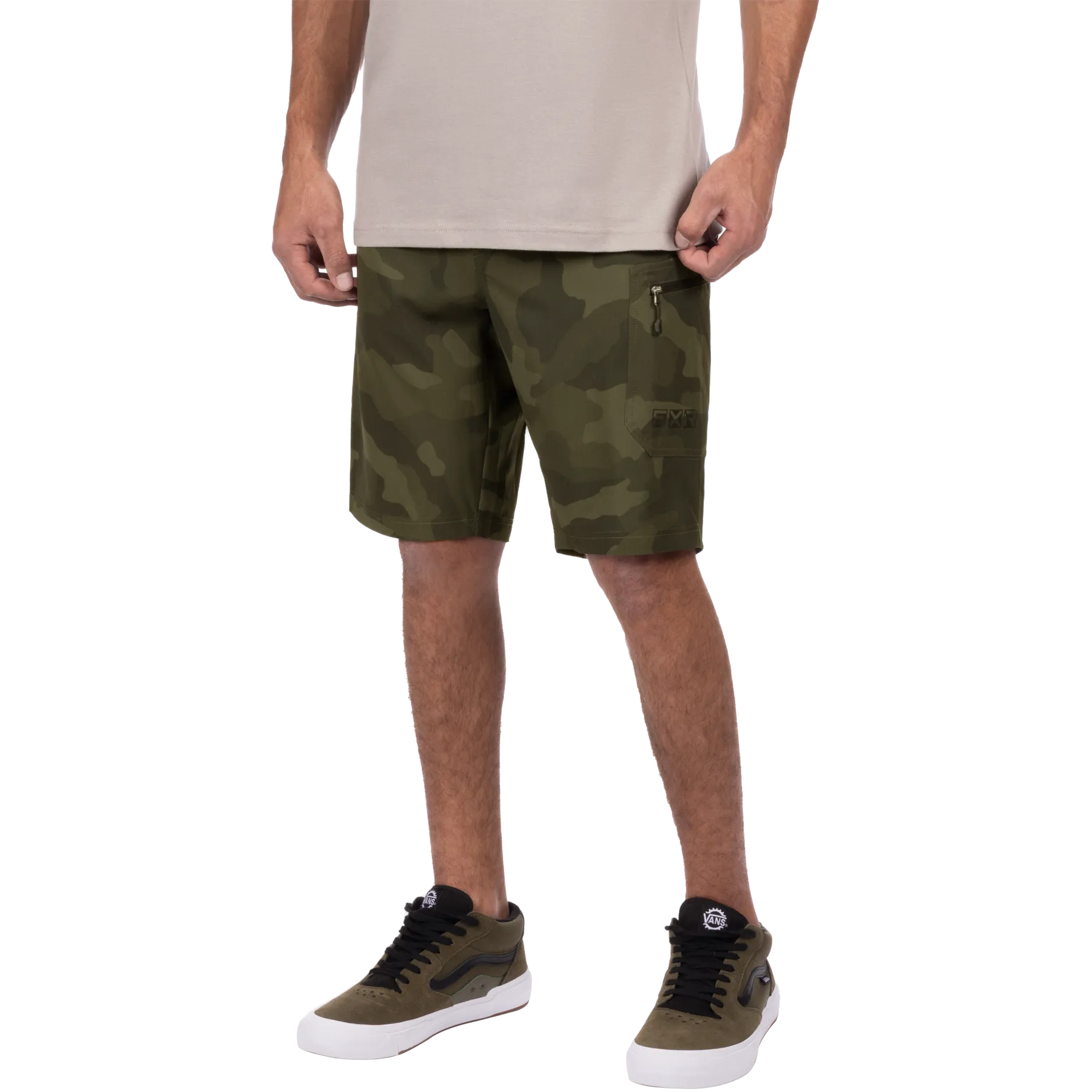 Attack Short