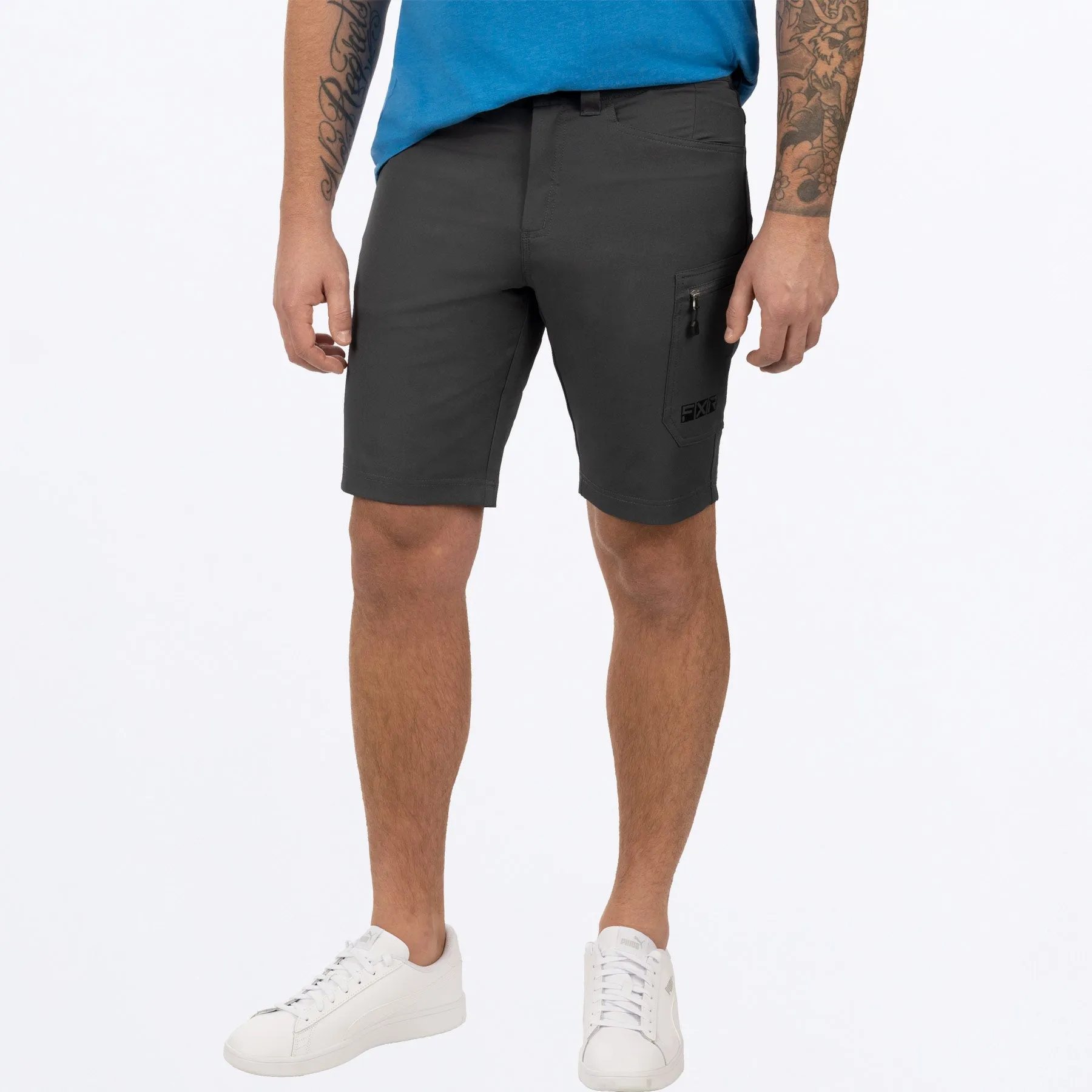 Attack Short