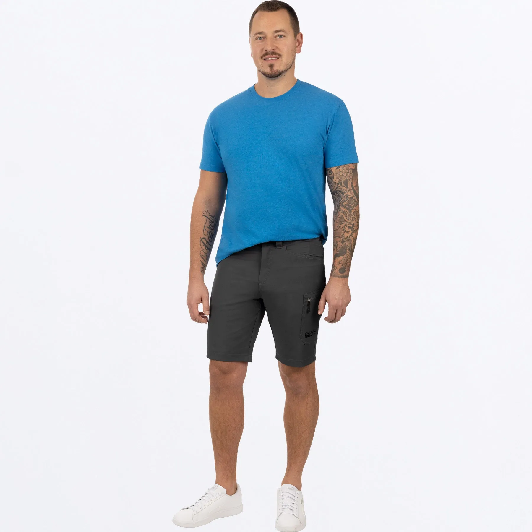 Attack Short
