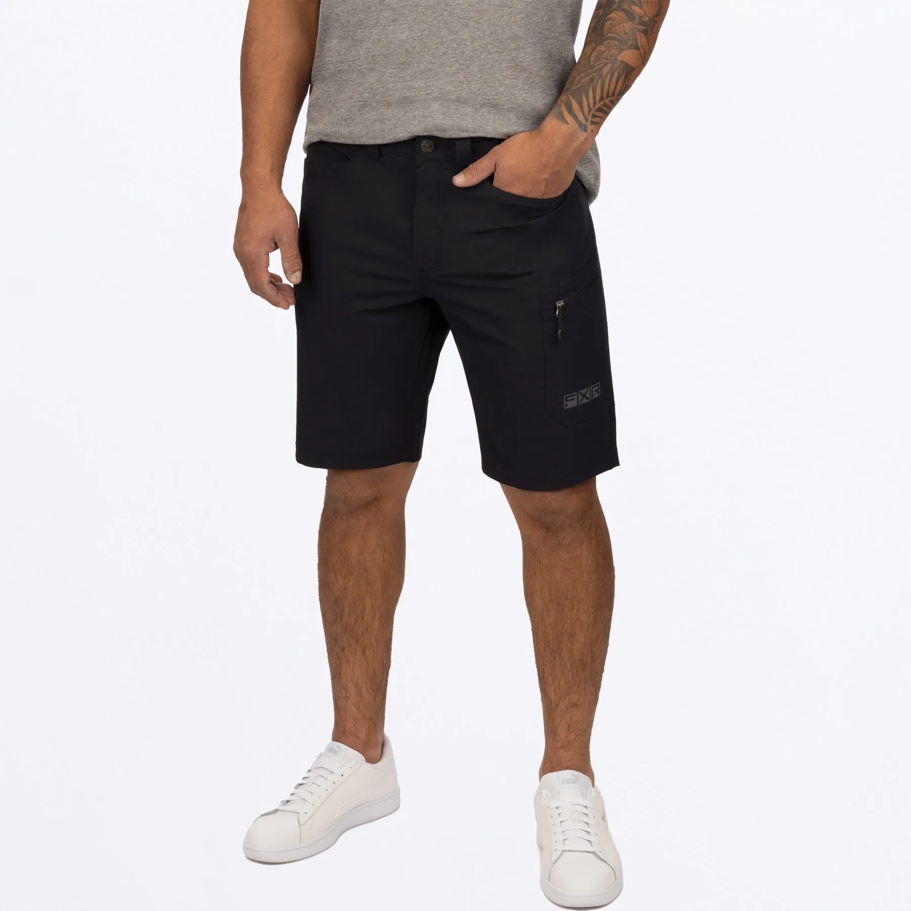 Attack Short