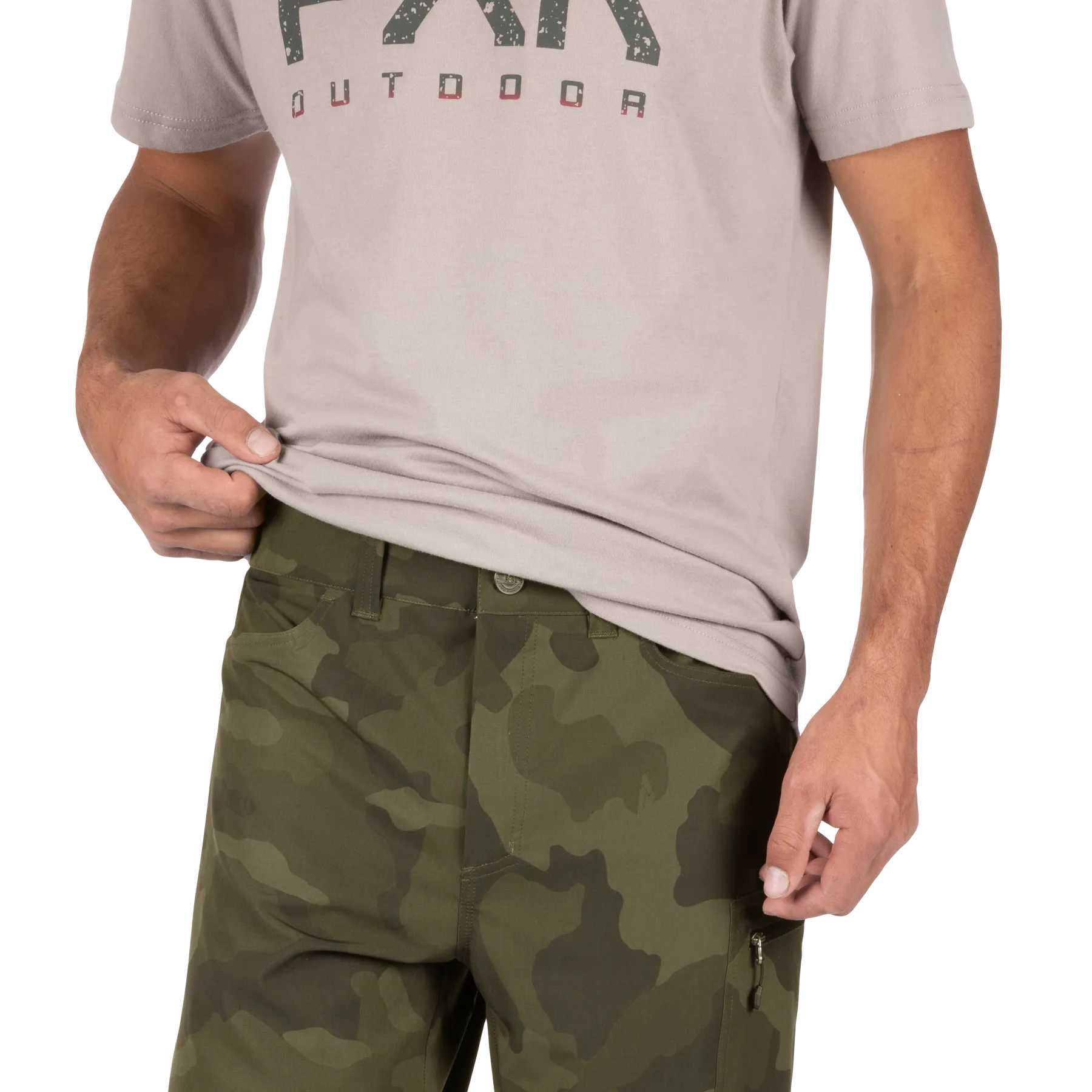 Attack Short