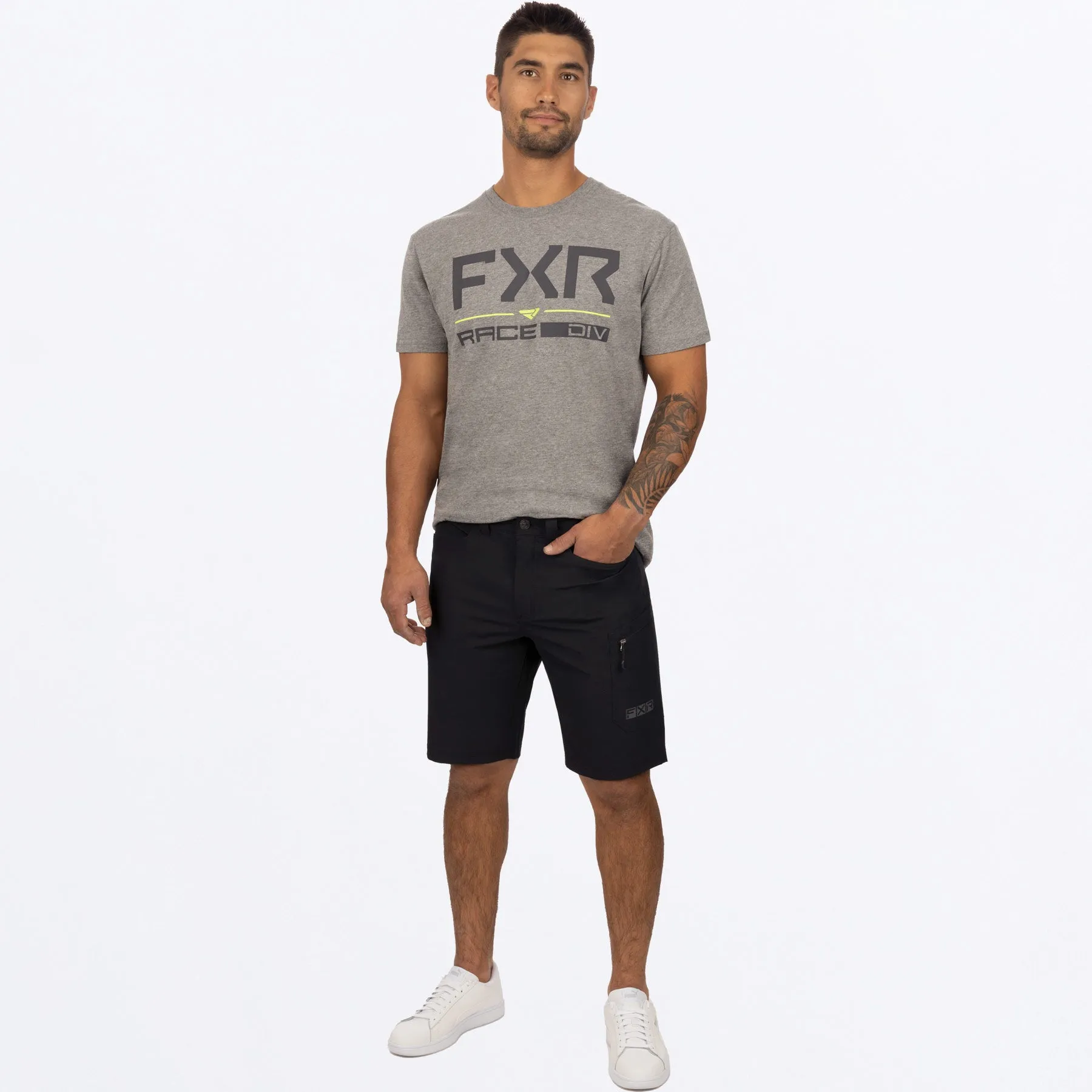 Attack Short