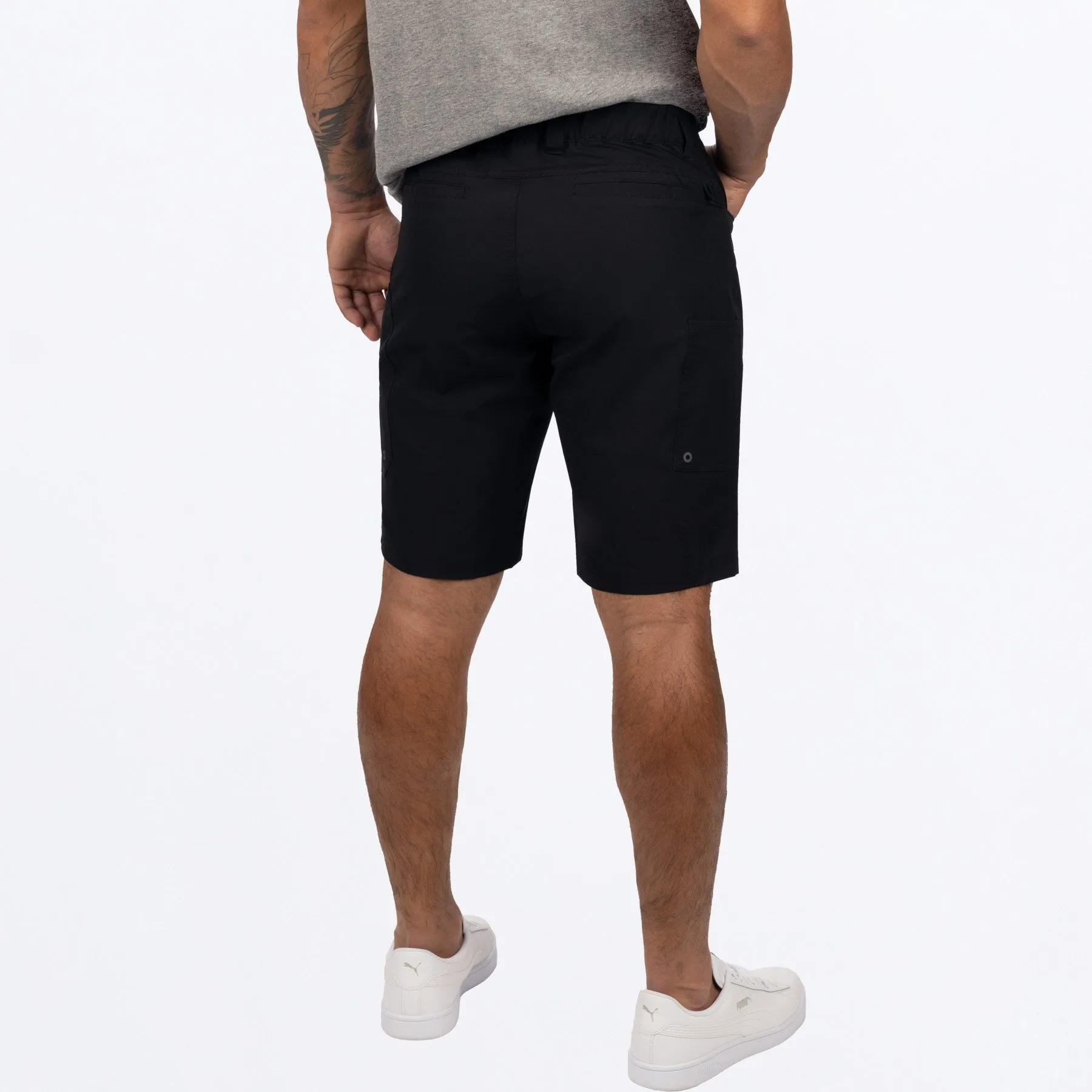 Attack Short