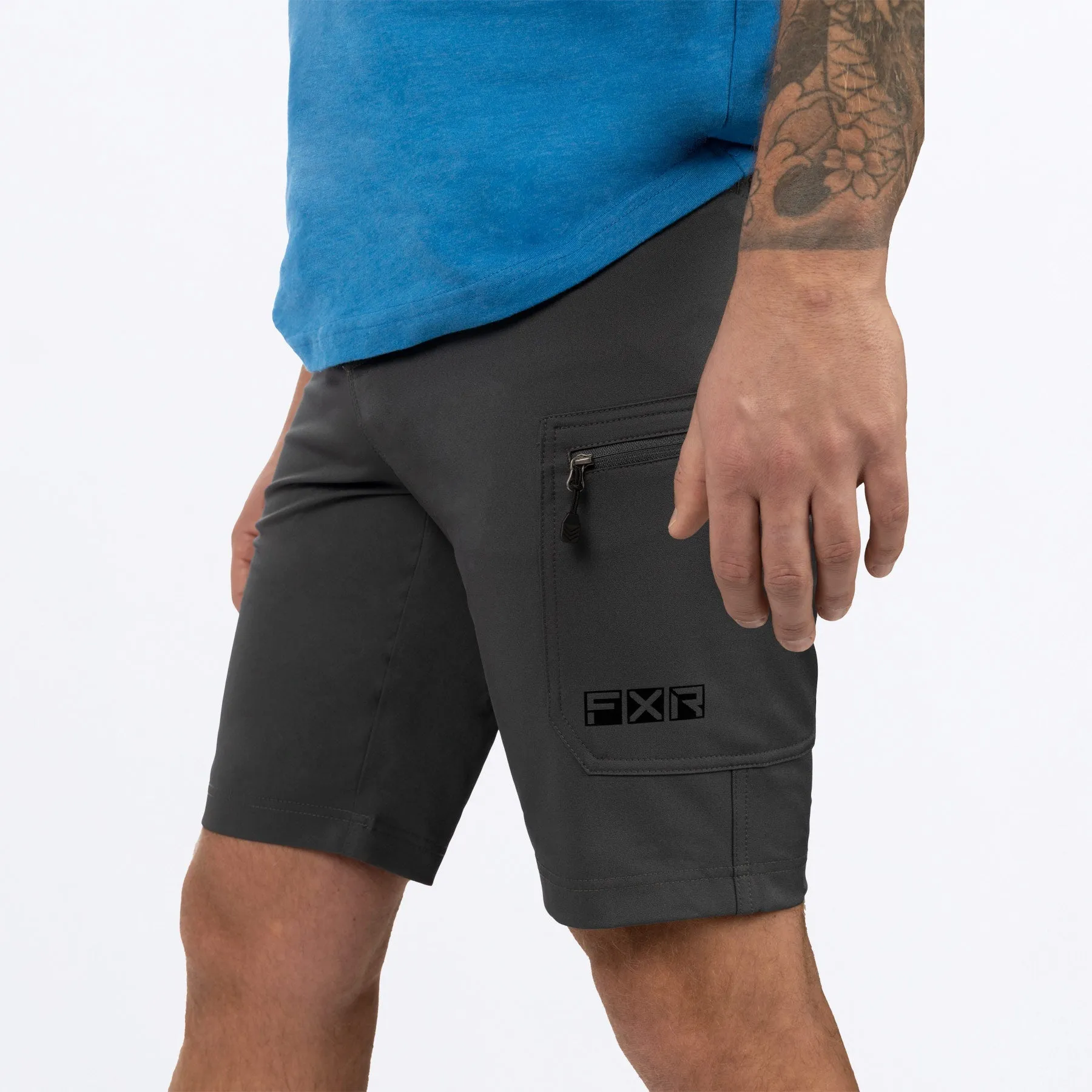 Attack Short