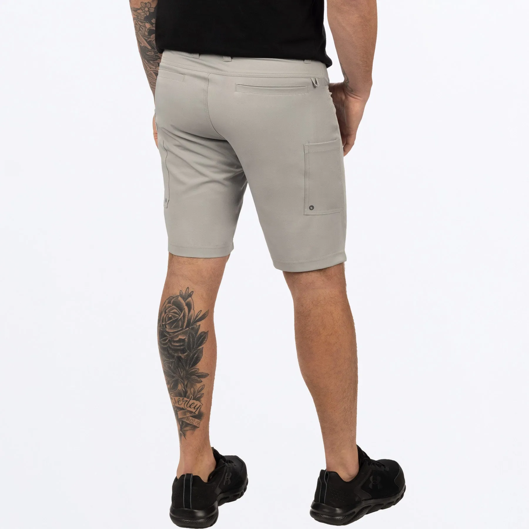 Attack Short