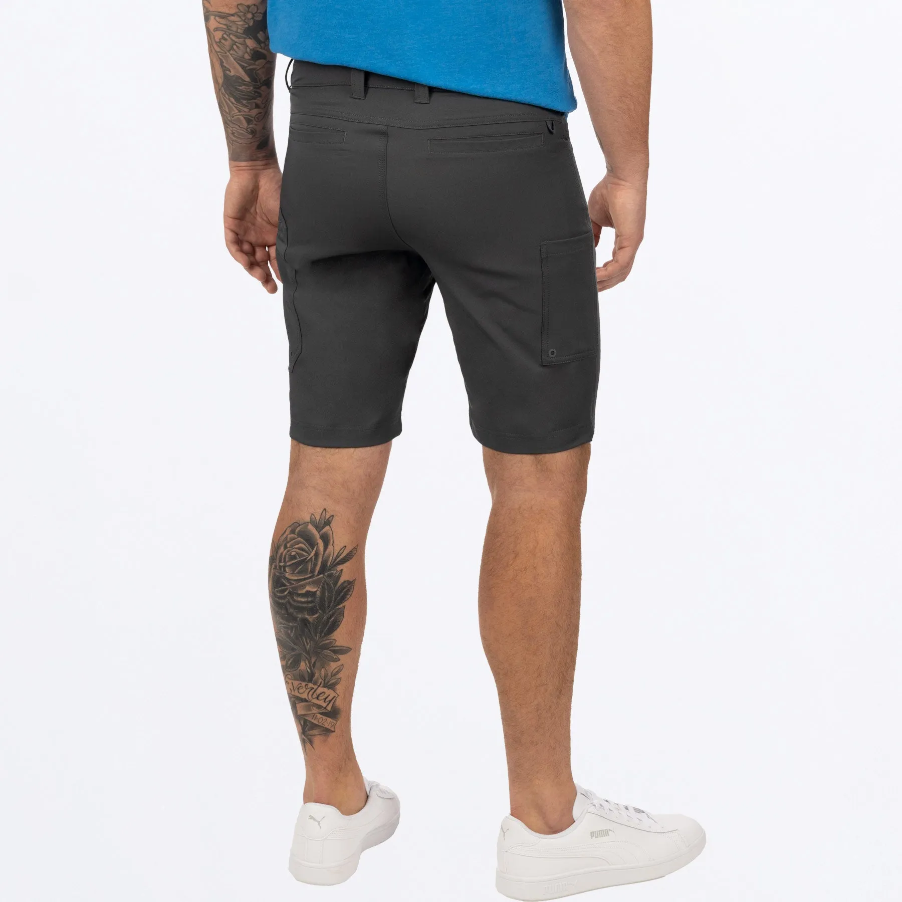 Attack Short