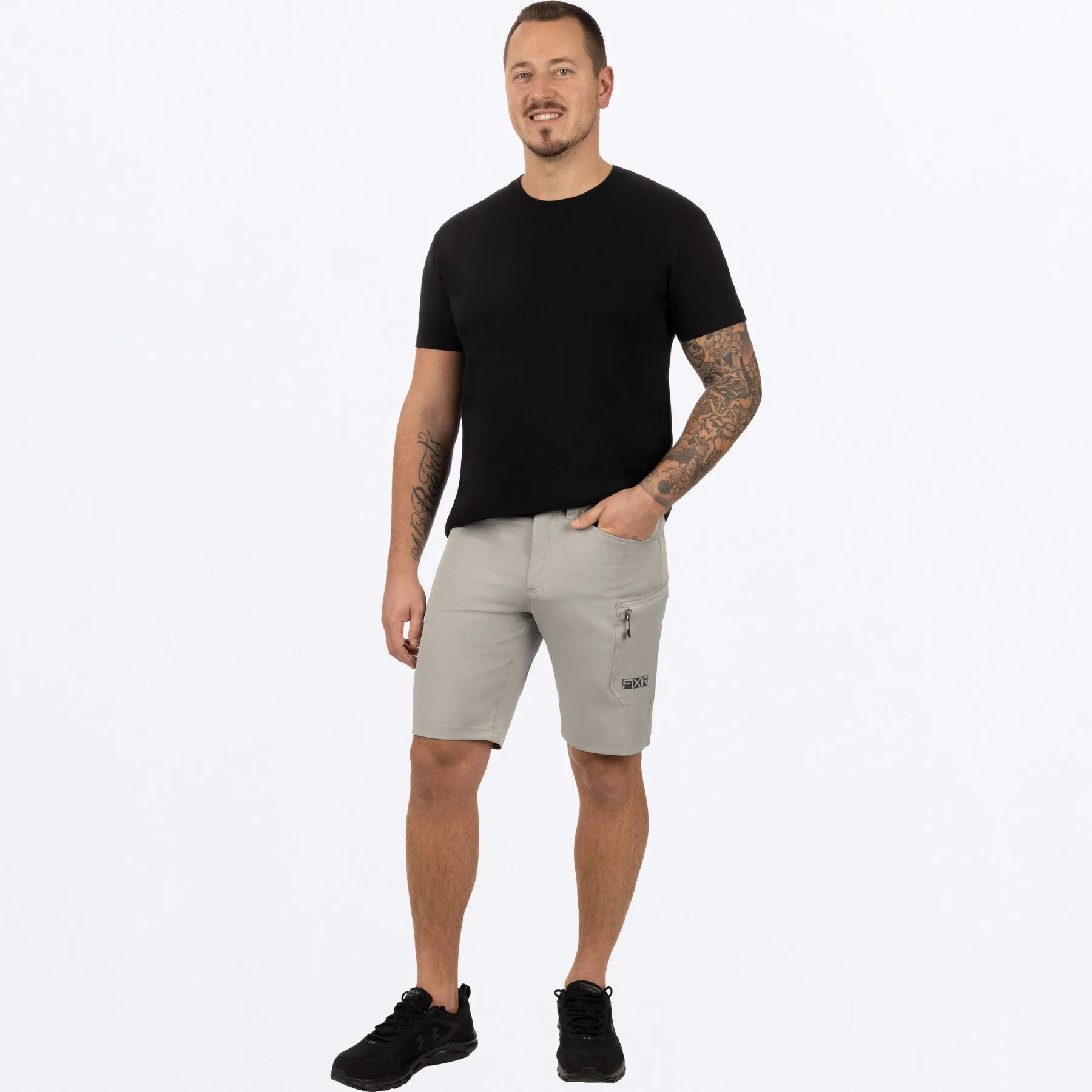 Attack Short
