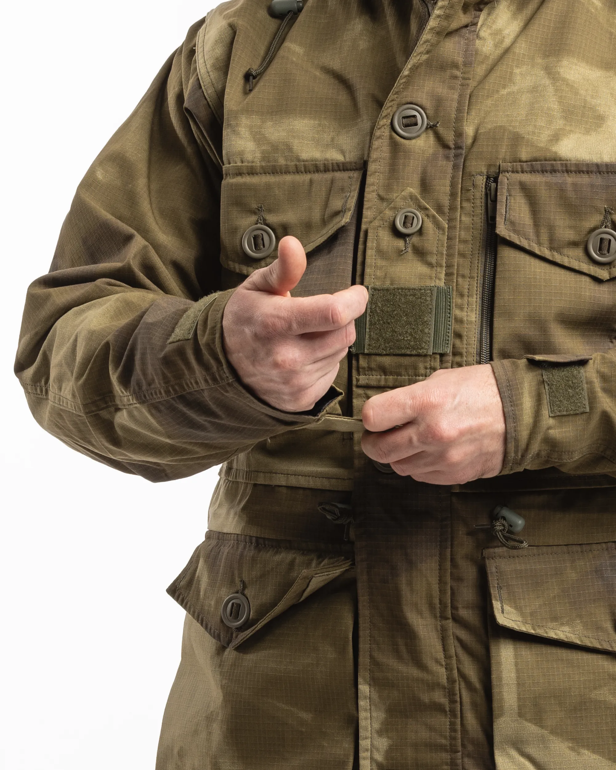 B110 Combat Smock - Comb Arid