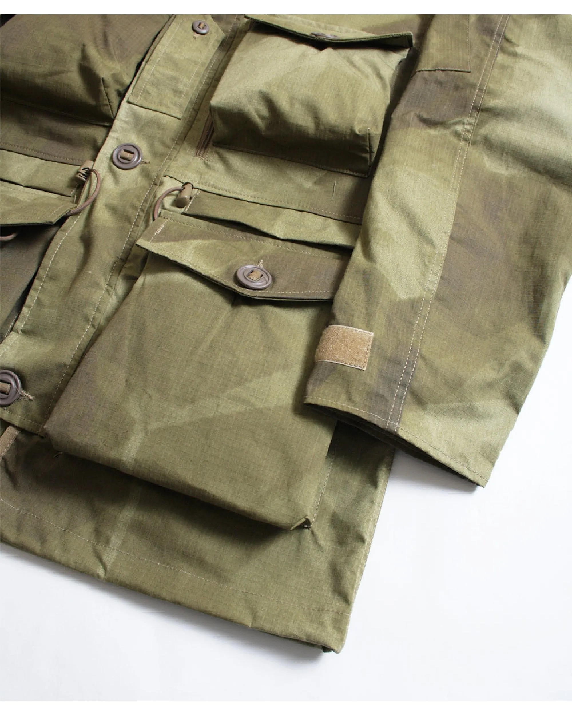 B110 Combat Smock - Comb Arid