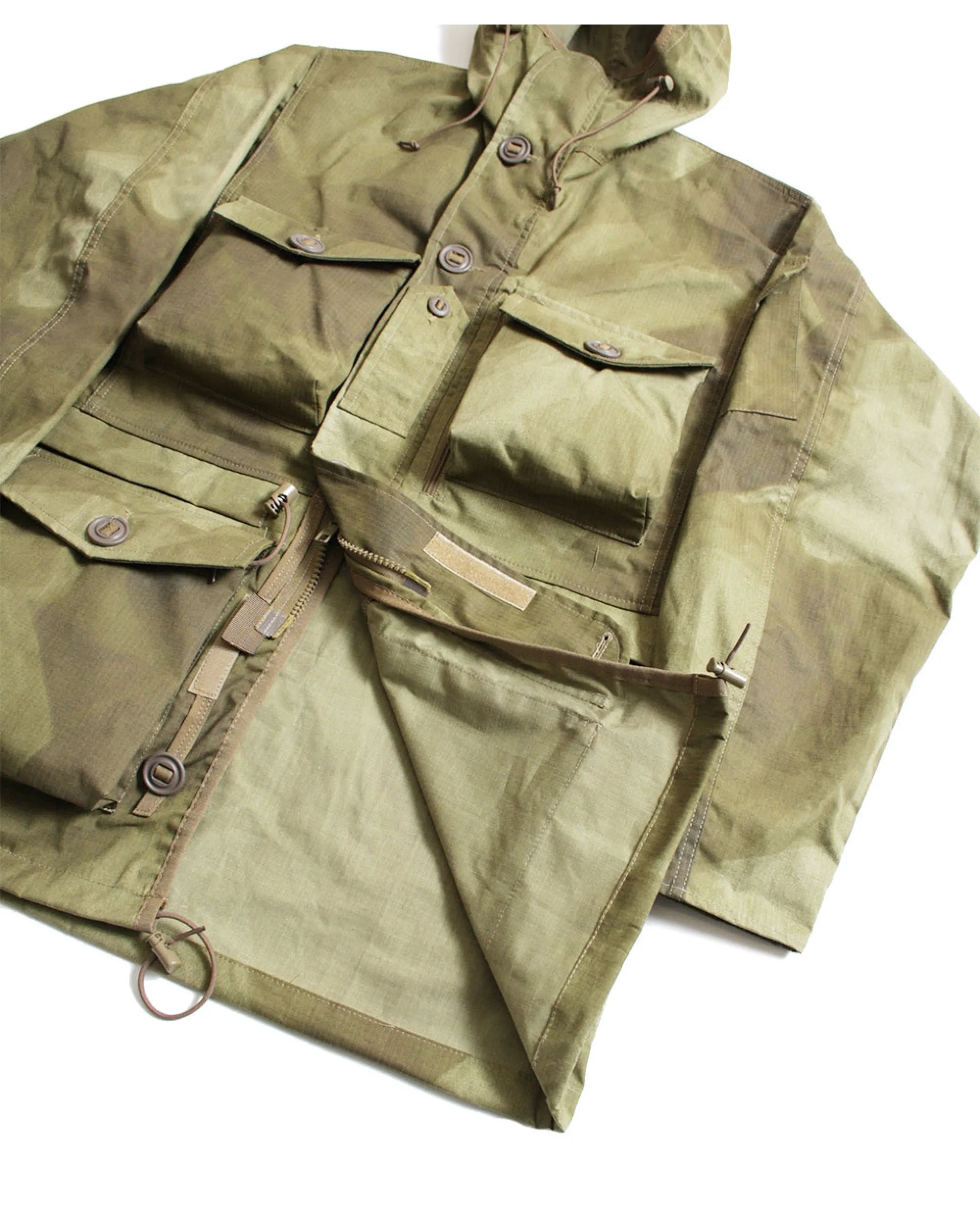 B110 Combat Smock - Comb Arid