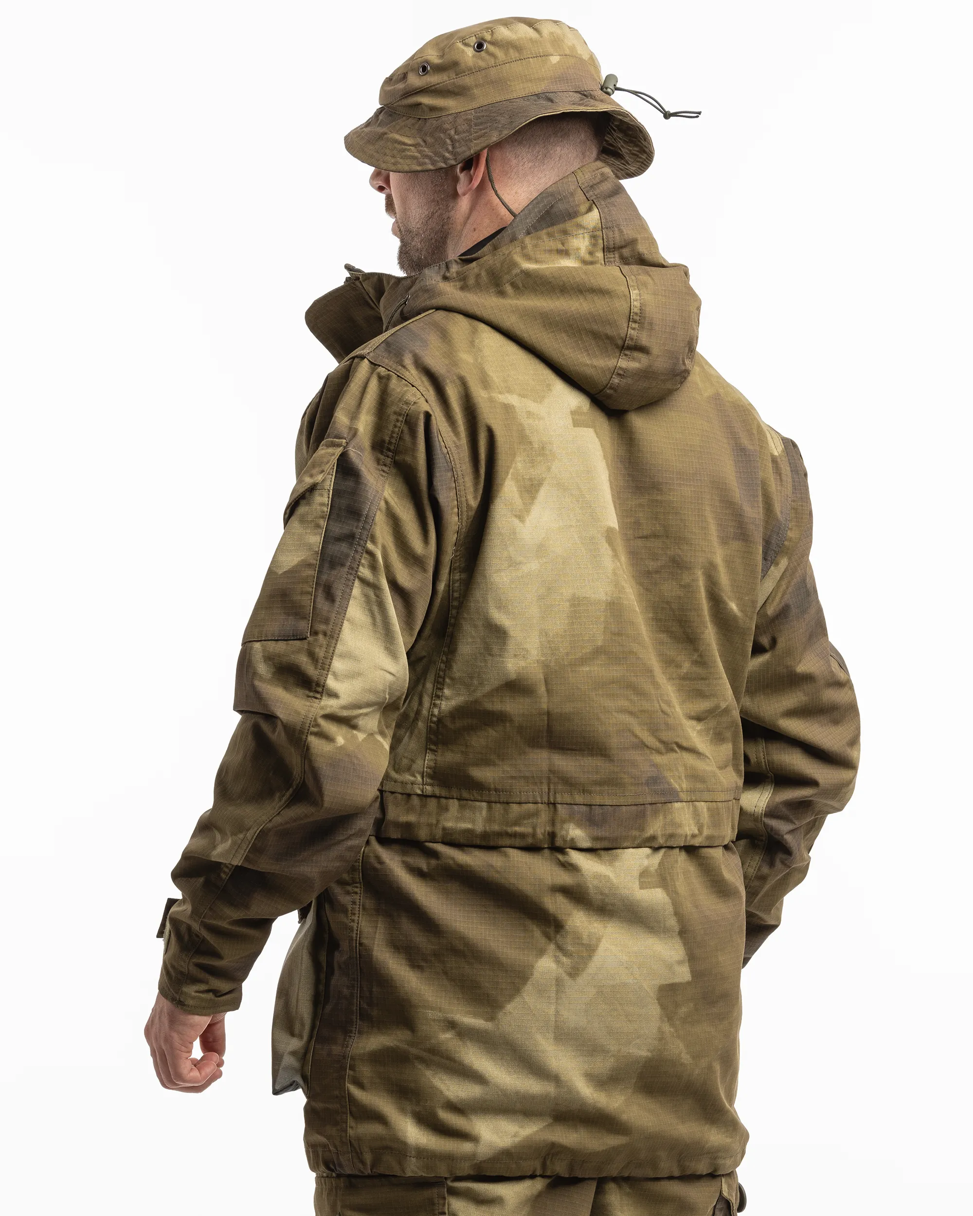 B110 Combat Smock - Comb Arid