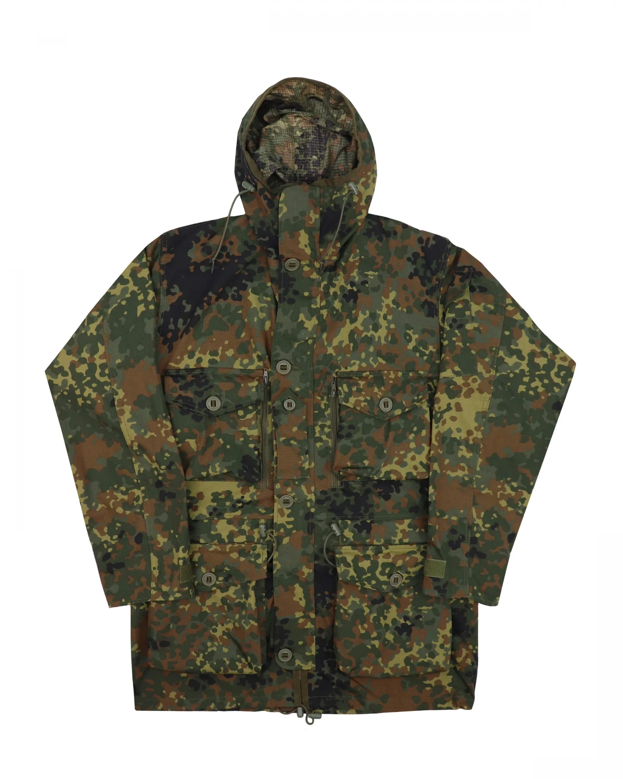 B110 Combat Smock - Flecktarn