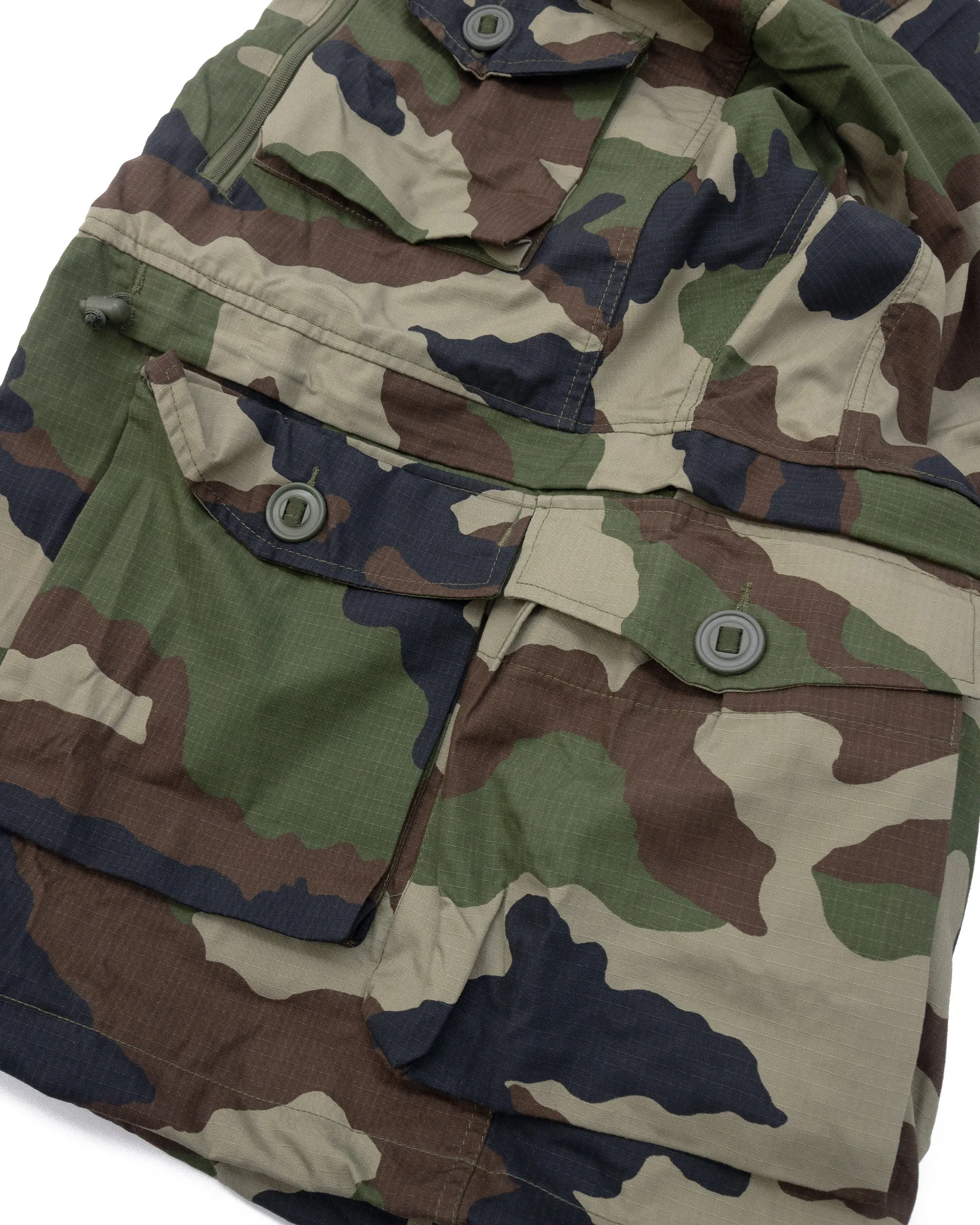 B110 Combat Smock - French CE (B STOCK)