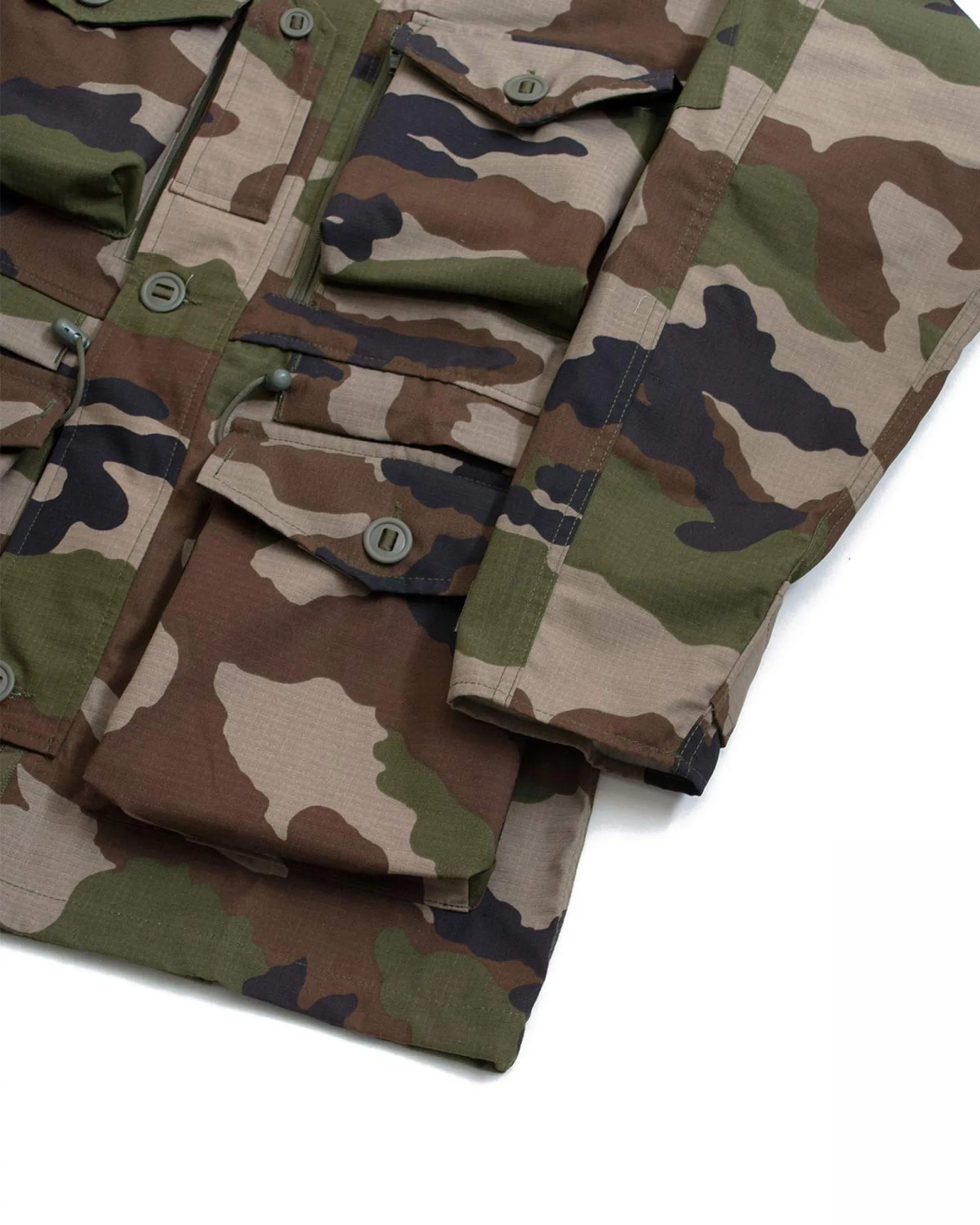 B110 Combat Smock - French CE