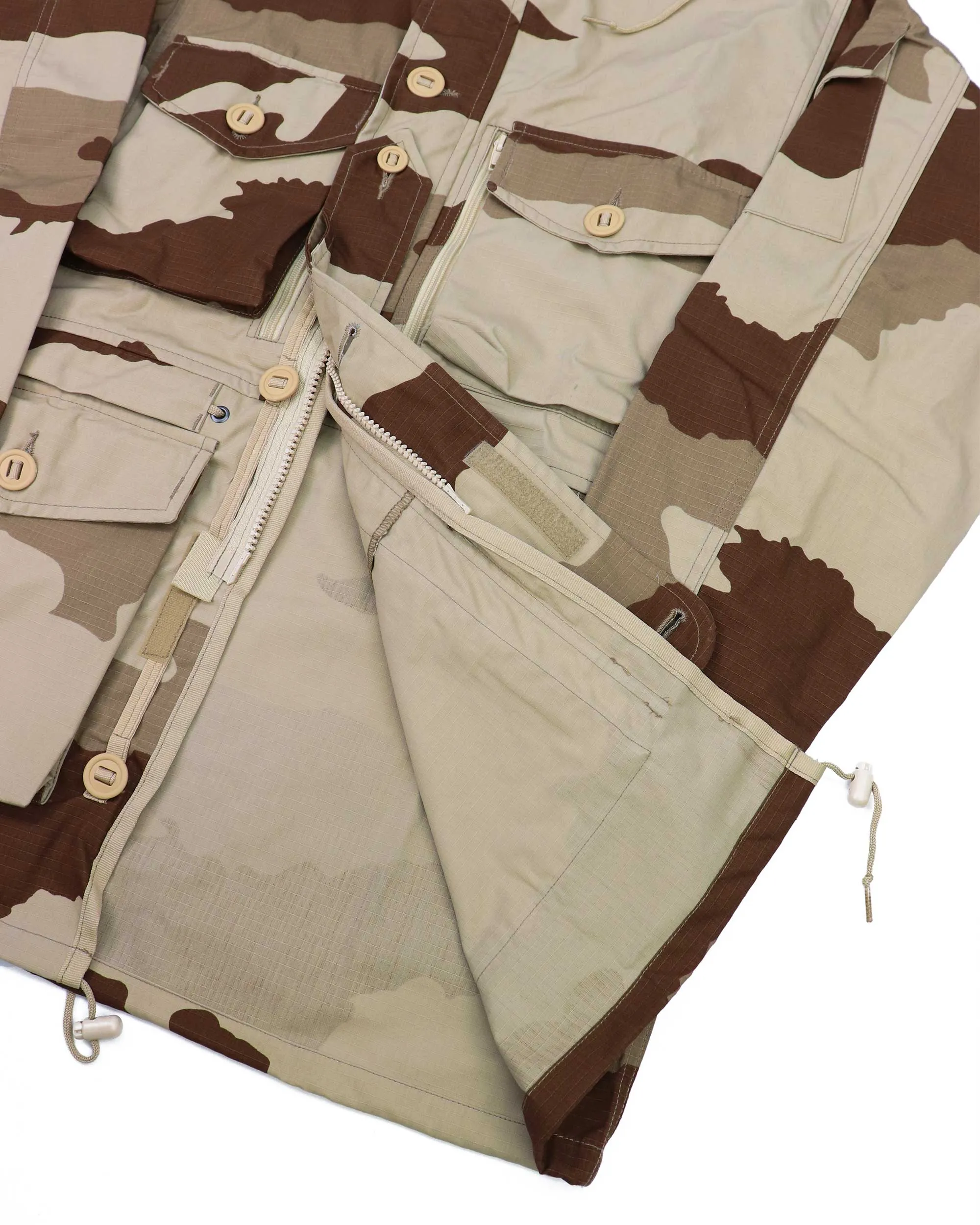 B110 Combat Smock - French Desert (Daguet)