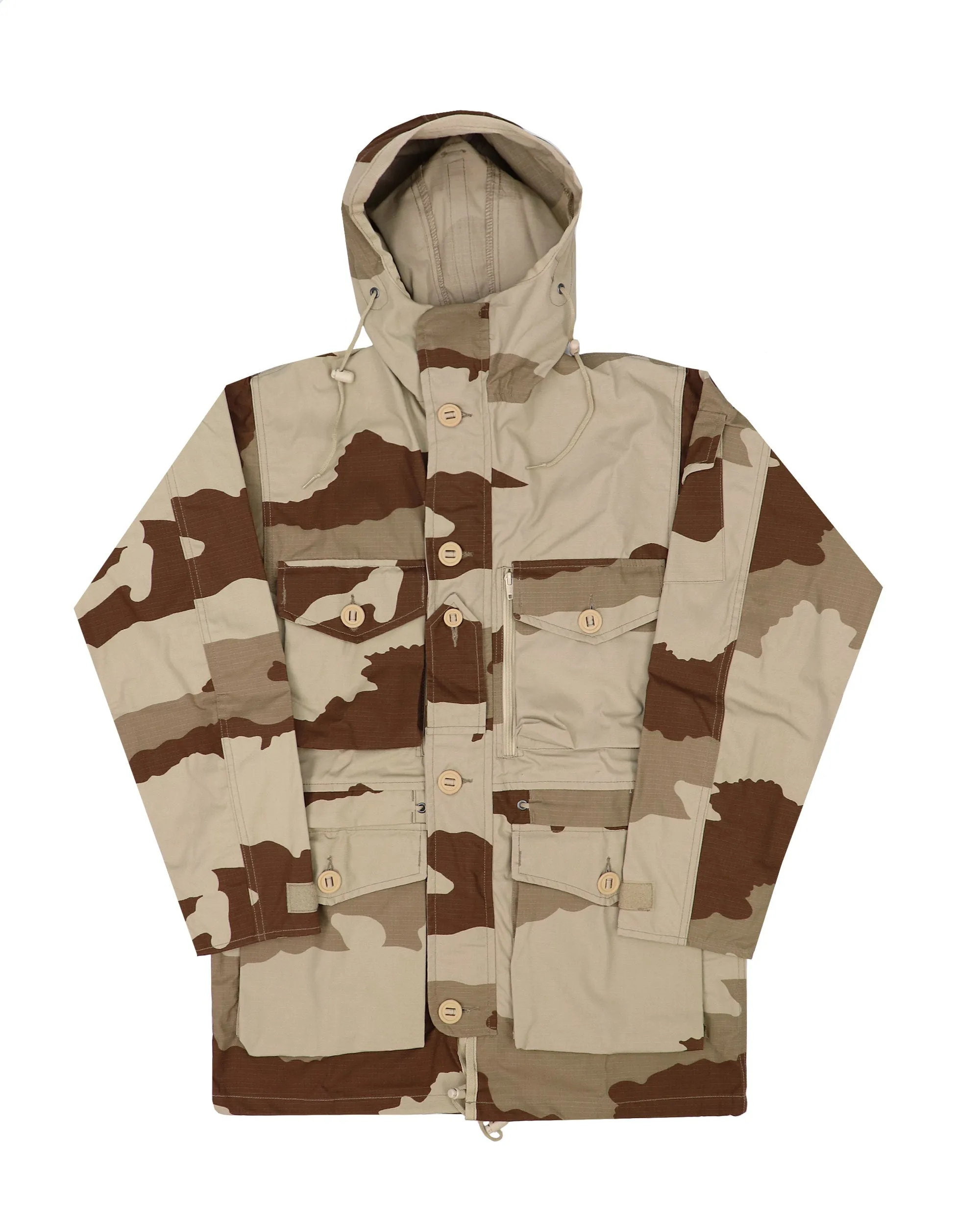 B110 Combat Smock - French Desert (Daguet)
