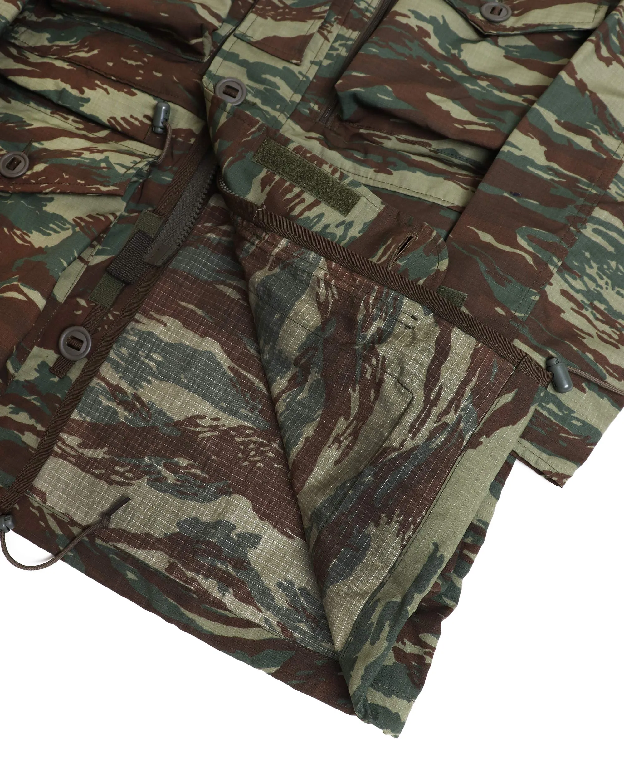 B110 Combat Smock - Greek Lizard