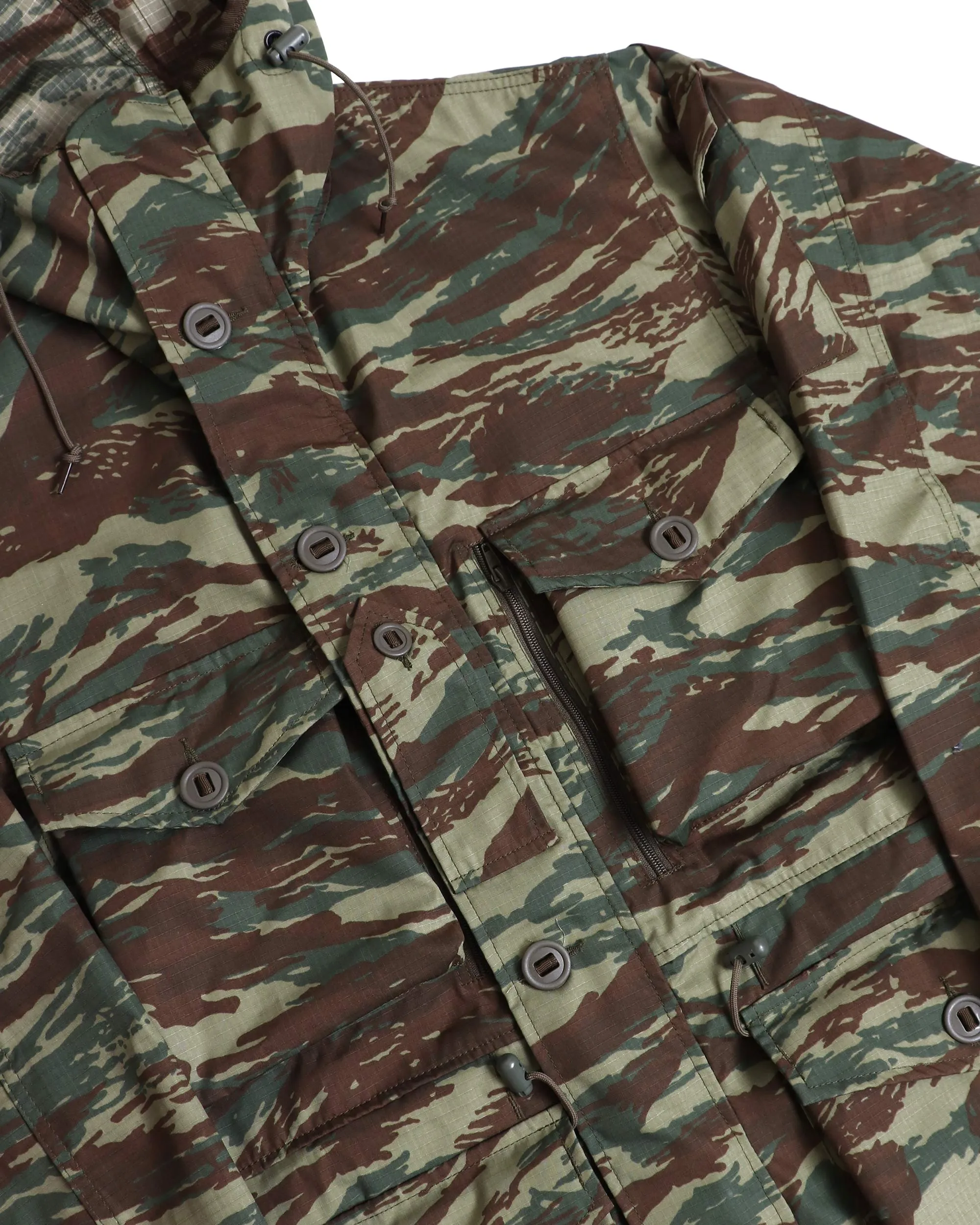 B110 Combat Smock - Greek Lizard
