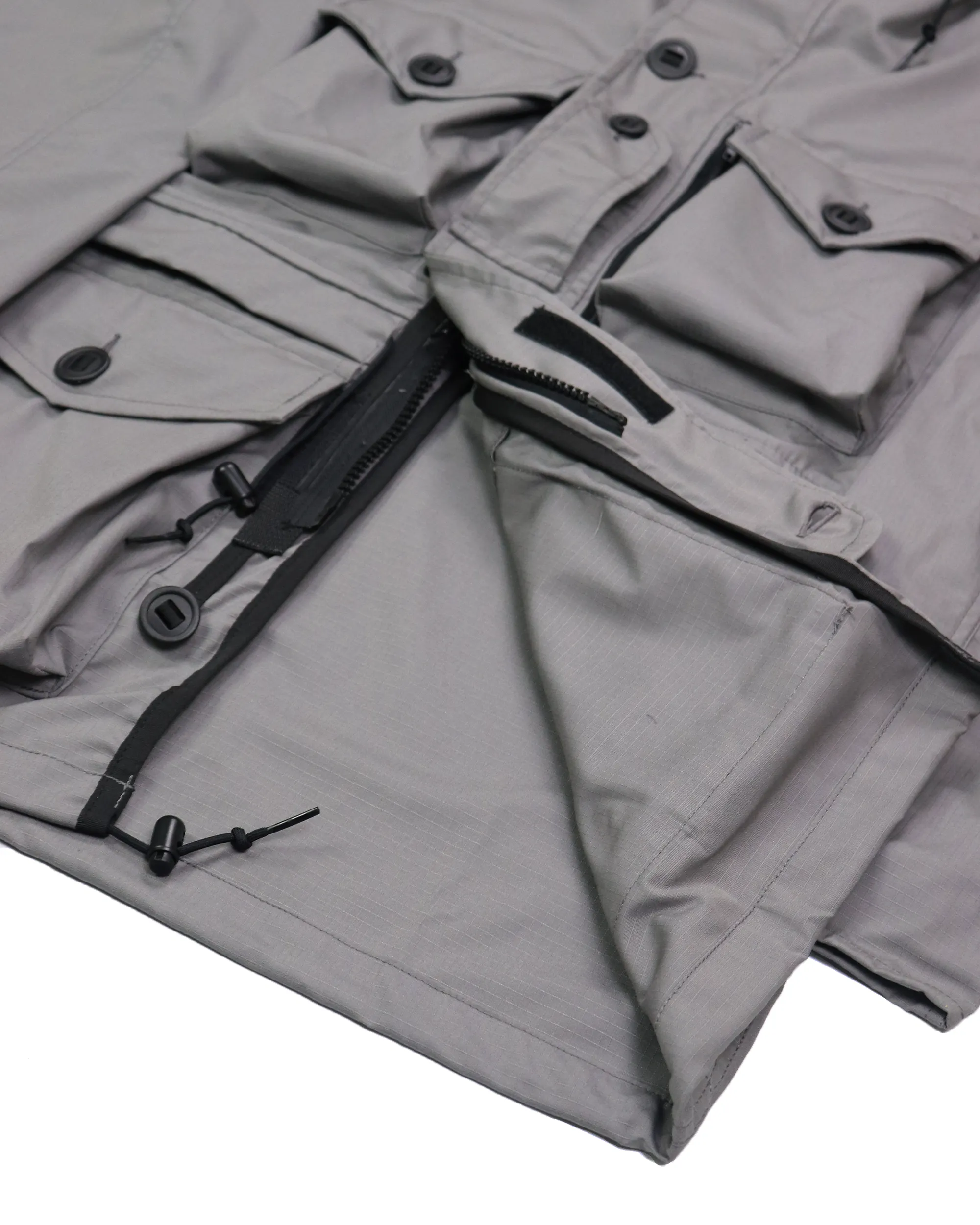 B110 Combat Smock - Grey