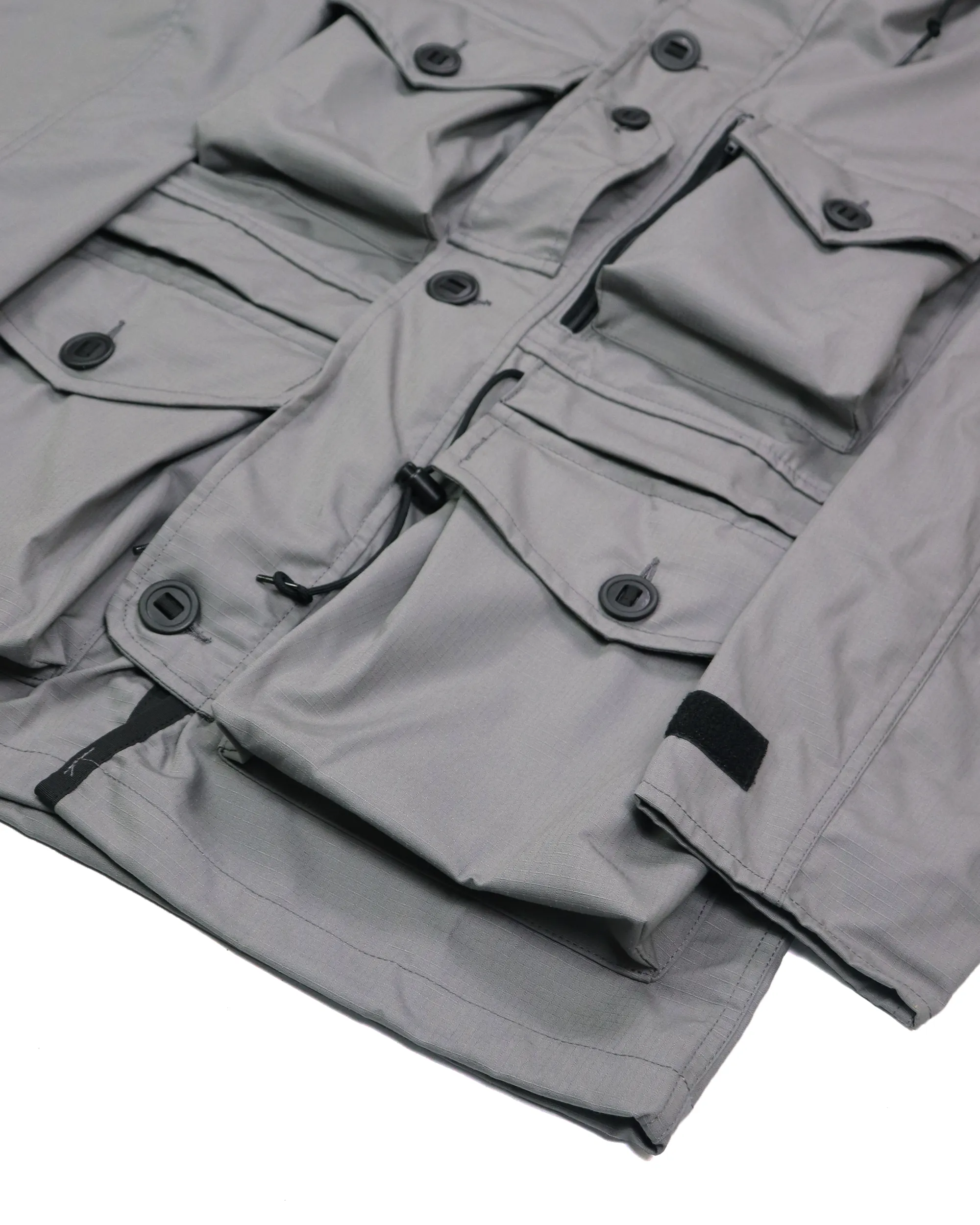 B110 Combat Smock - Grey