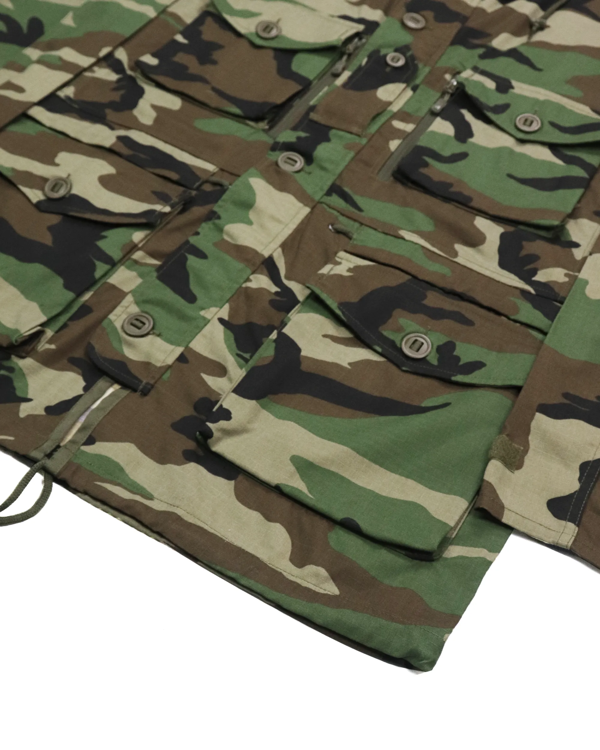 B110 Combat Smock - M81 Woodland