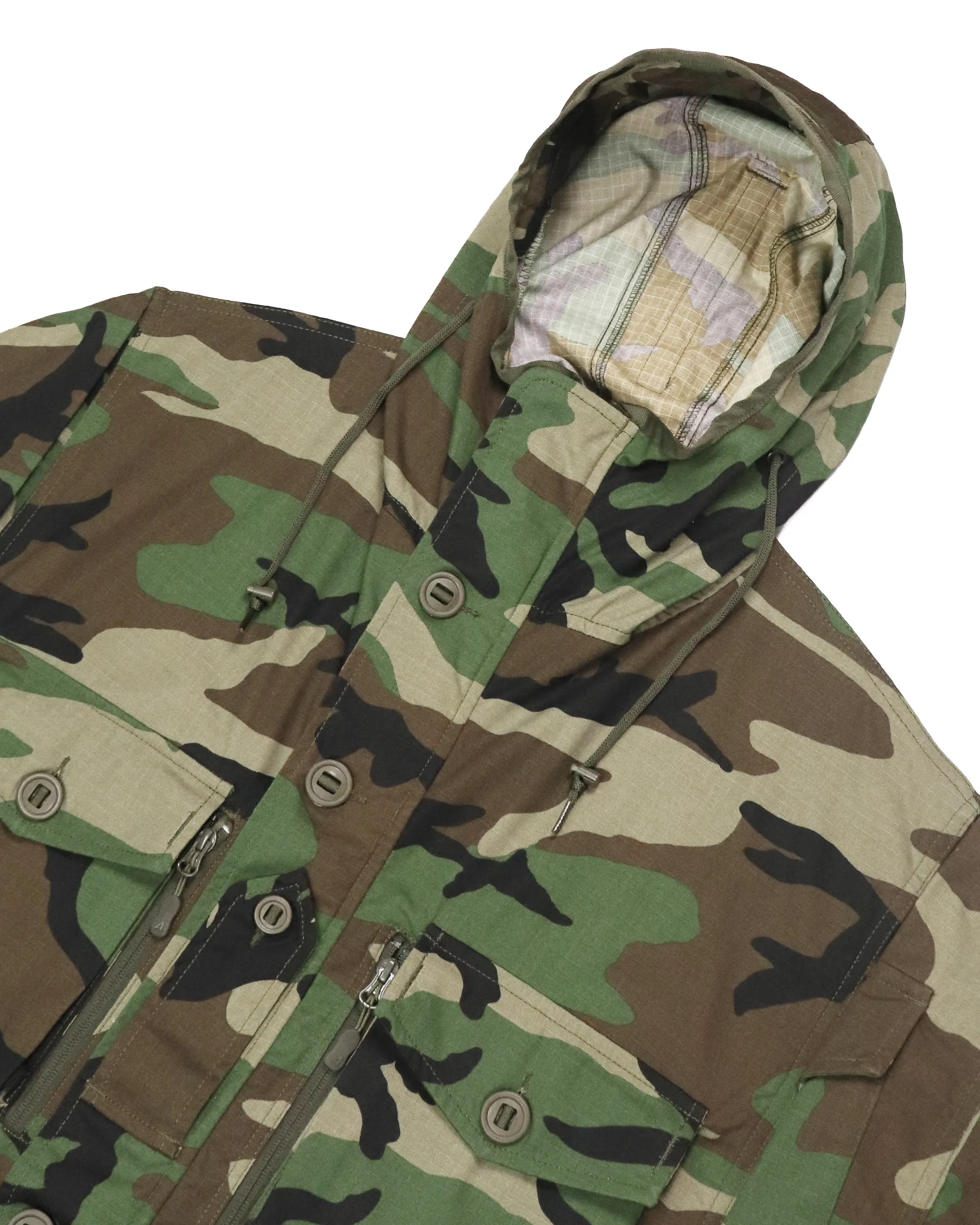 B110 Combat Smock - M81 Woodland